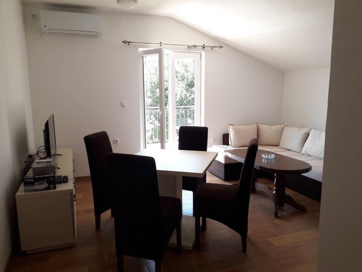 Apartmani Viza Risan Εξωτερικό φωτογραφία