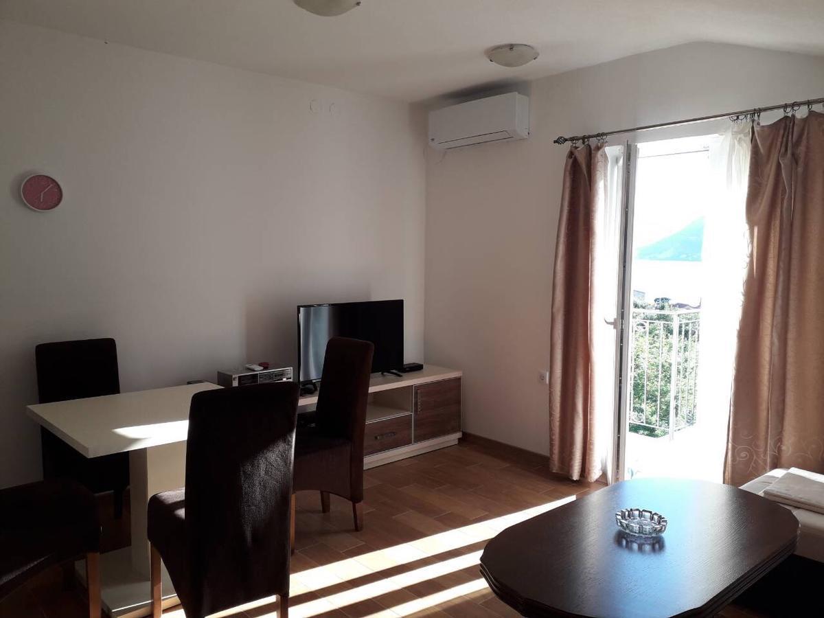 Apartmani Viza Risan Εξωτερικό φωτογραφία