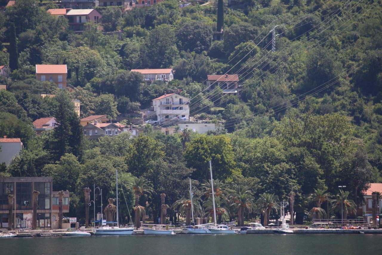 Apartmani Viza Risan Εξωτερικό φωτογραφία